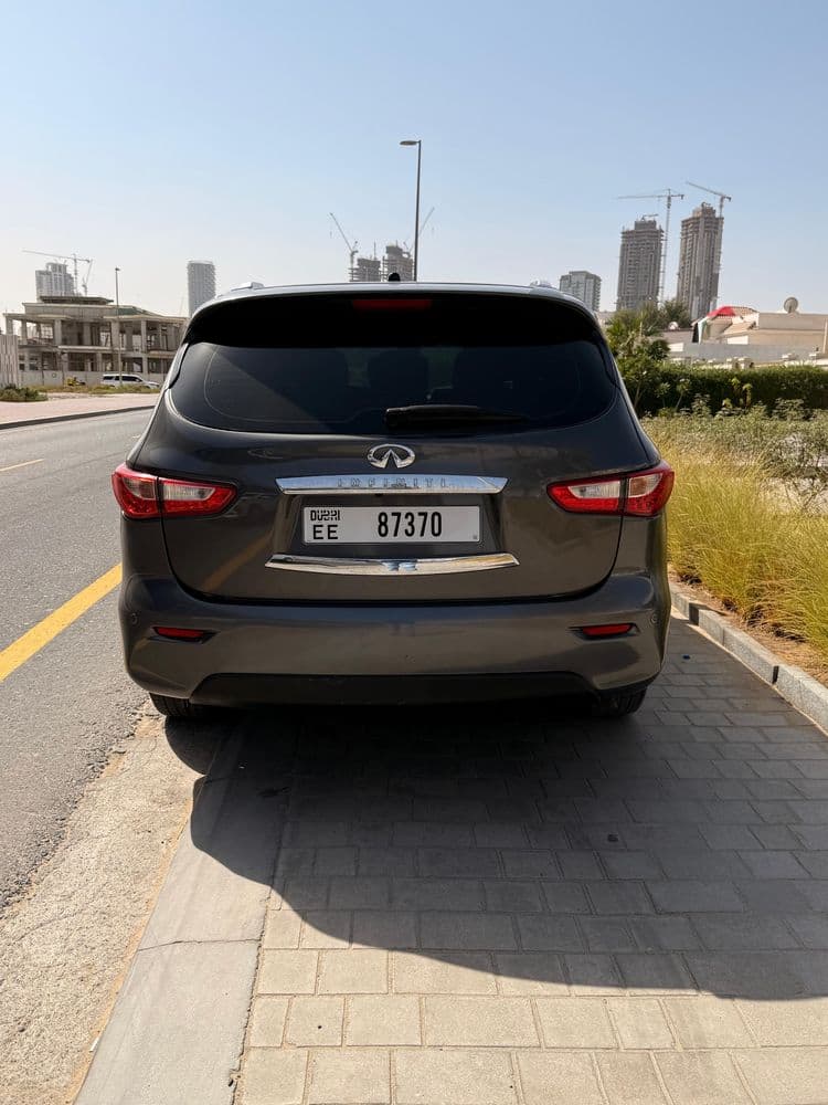 Used Infiniti QX60 3.5L Luxury 2015