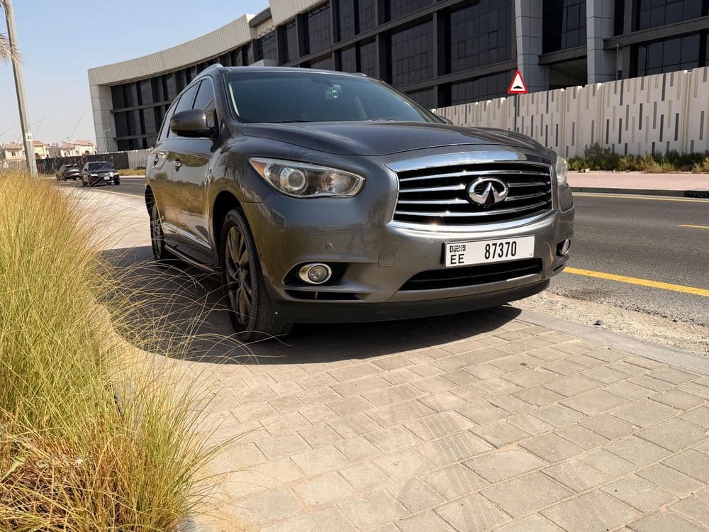 Used Infiniti QX60 3.5L Luxury 2015