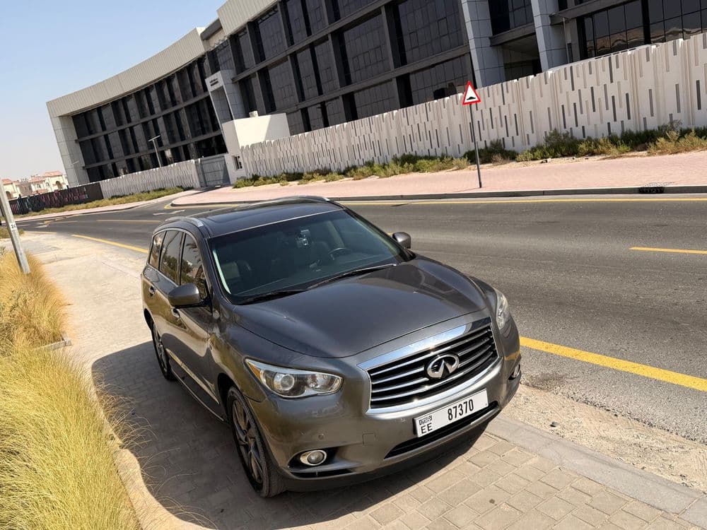 Used Infiniti QX60 3.5L Luxury 2015