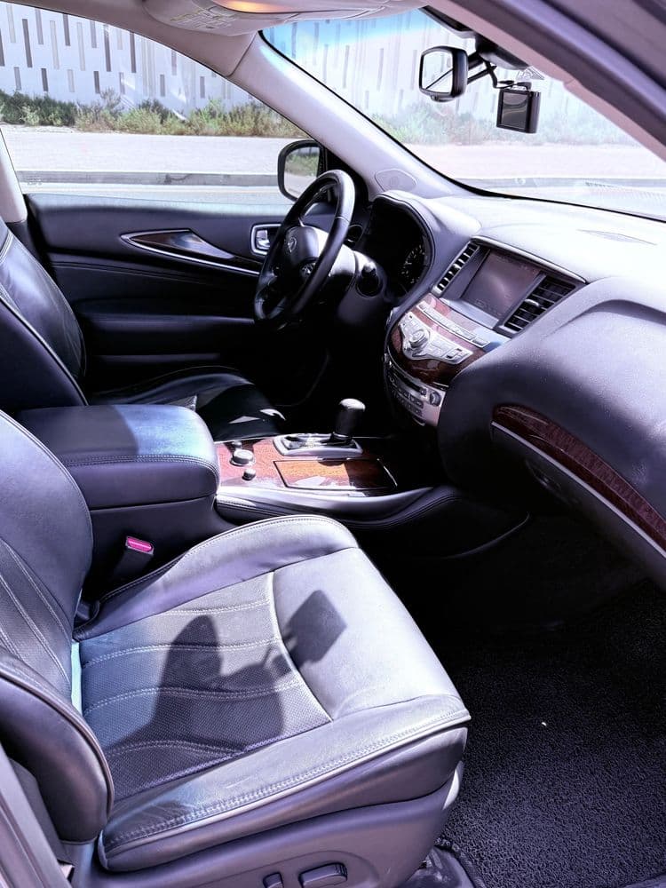 Used Infiniti QX60 3.5L Luxury 2015