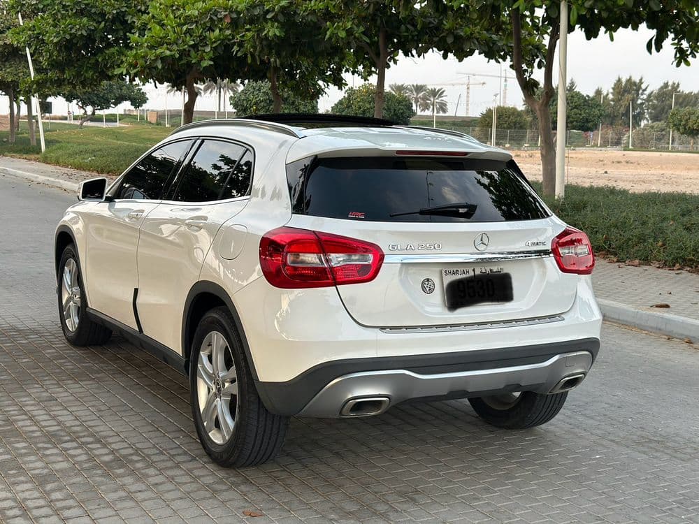 Used Mercedes-Benz GLA 250 4MATIC 2019