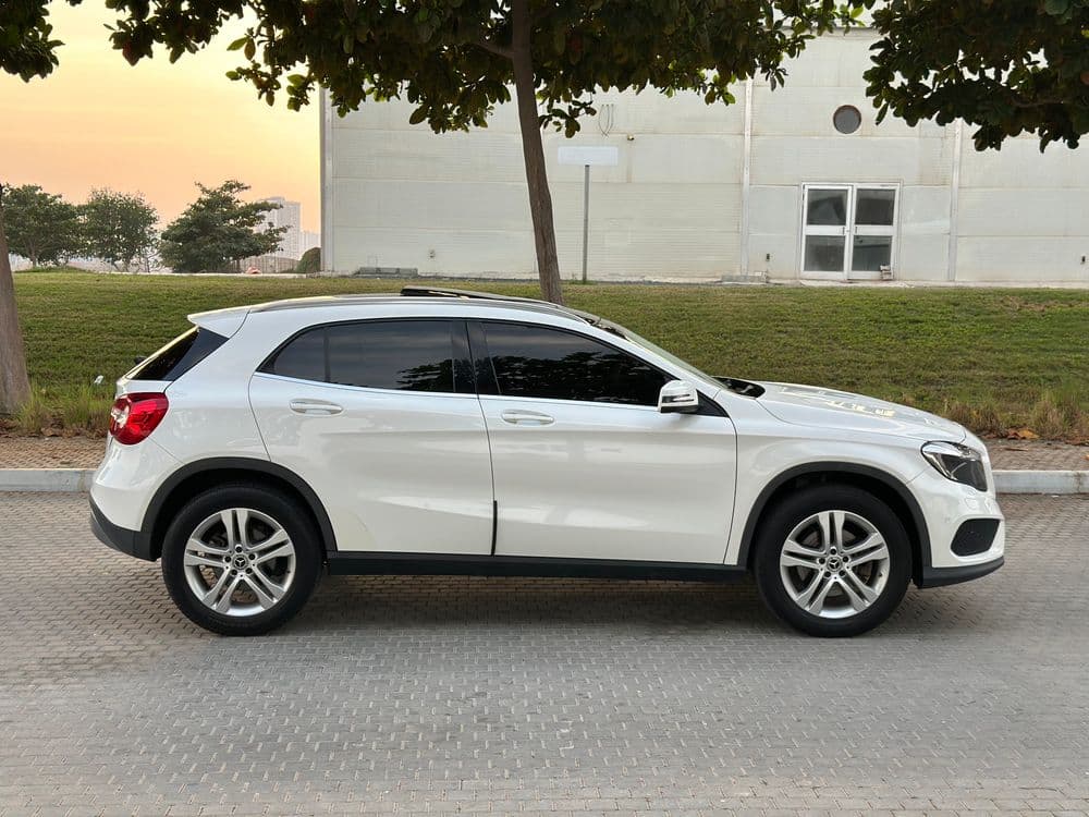 Used Mercedes-Benz GLA 250 4MATIC 2019