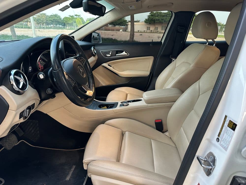 Used Mercedes-Benz GLA 250 4MATIC 2019