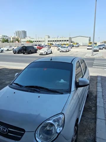 Used Kia Picanto 2009 Used Kia Picanto 2009 used_cars.forSale