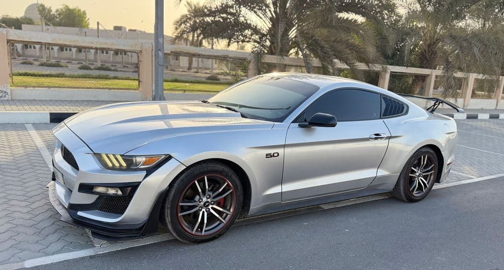 Used Ford Mustang 2.3L EcoBoost Coupe 2017