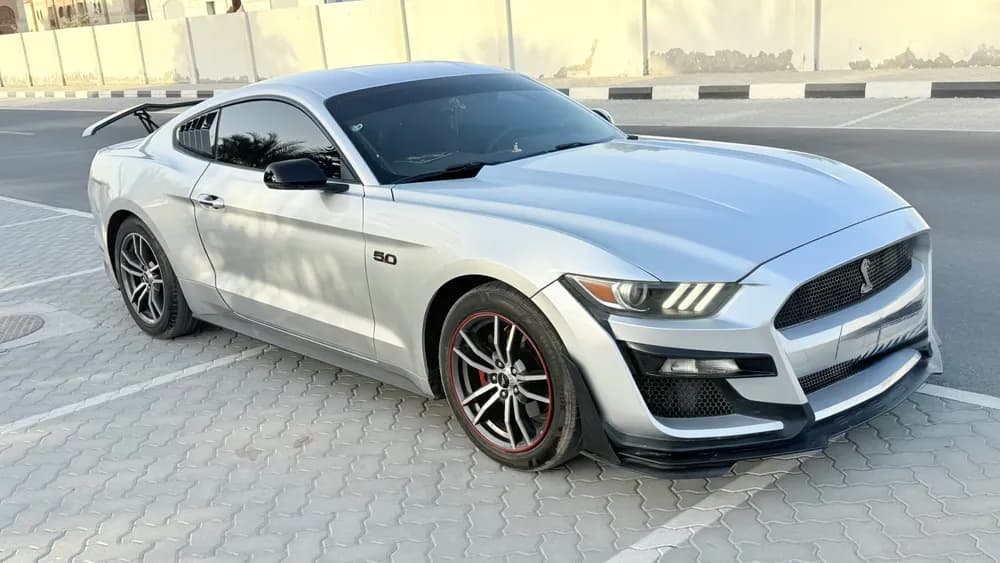 Used Ford Mustang 2.3L EcoBoost Coupe 2017