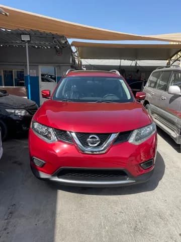 Used Nissan Rogue 2014