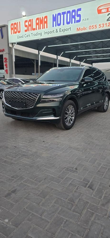 Used Genesis GV80 2022