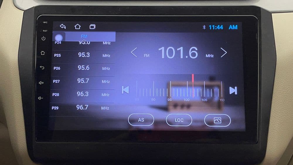 سوزوكي سويفت ديزاير 2024 مستعملة