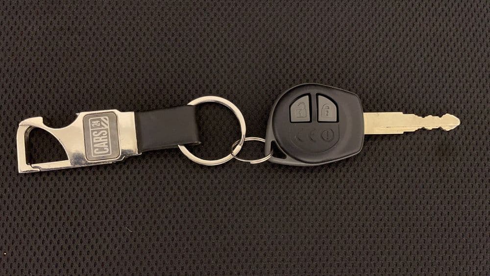 سوزوكي سويفت ديزاير 2024 مستعملة