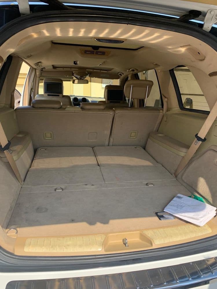 مرسيدس بنز الفئة- جي ال GL 500 2008 مستعملة