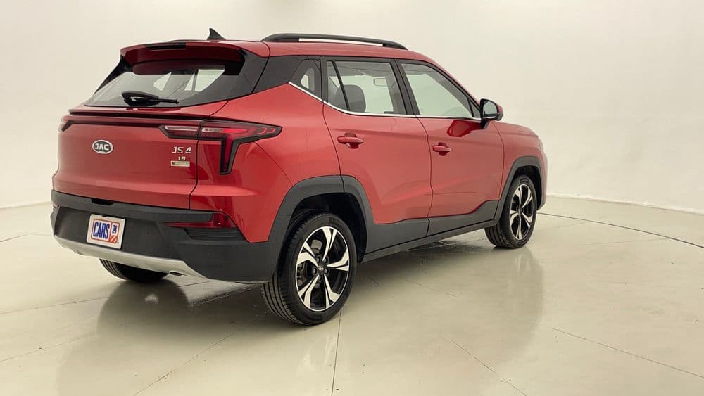 Used JAC JS4 2023