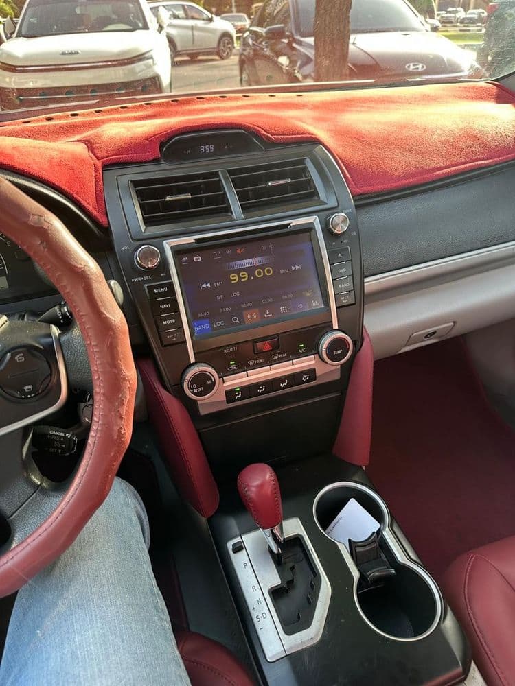 Used Toyota Camry 2.5L SE 2013