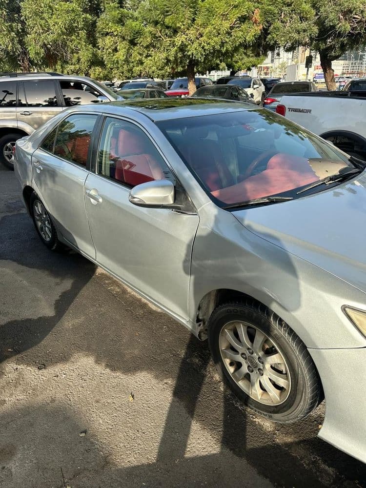 Used Toyota Camry 2.5L SE 2013