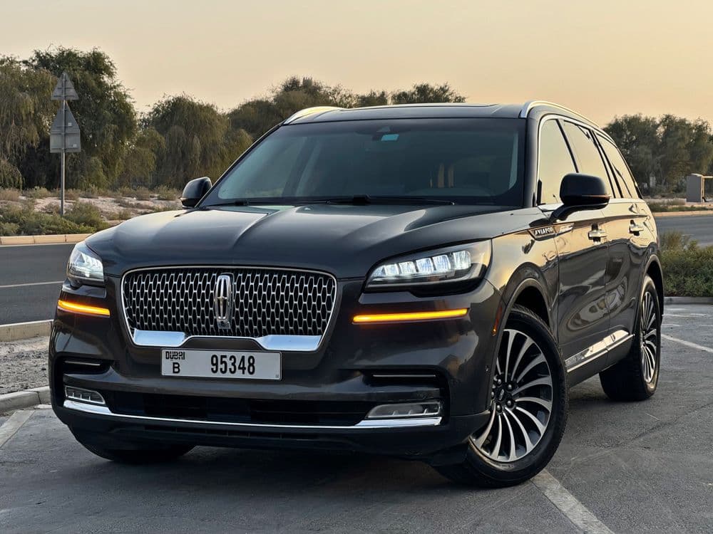 Used Lincoln Aviator 3.0T V6 Reserve 2020