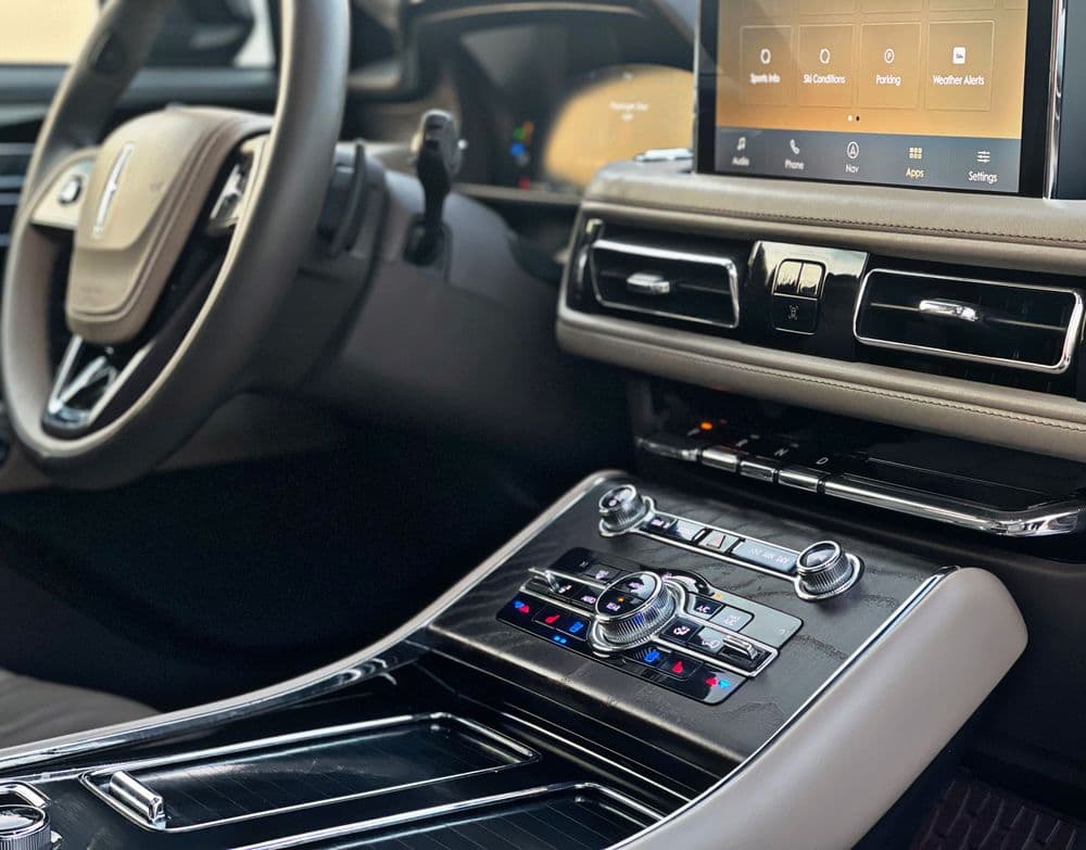 Used Lincoln Aviator 3.0T V6 Reserve 2020