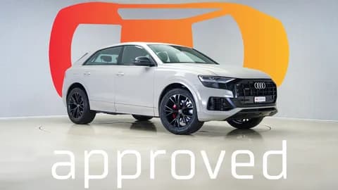 Used Audi Q8 55 TFSI quattro 340 HP 2023
