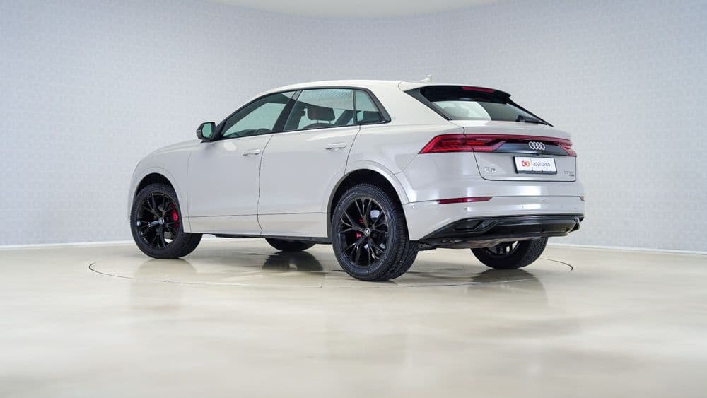 Used Audi Q8 55 TFSI quattro 340 HP 2023