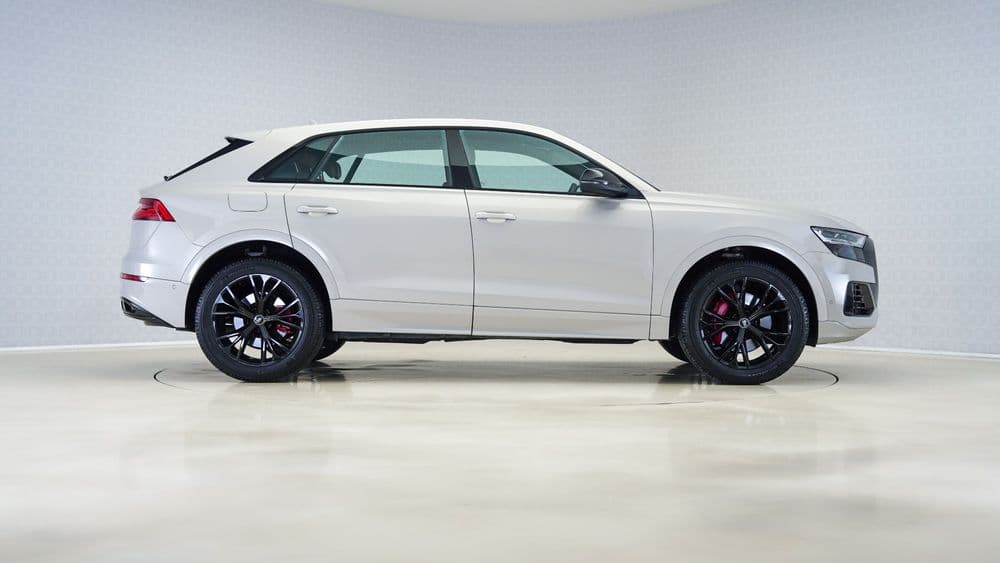 Used Audi Q8 55 TFSI quattro 340 HP 2023