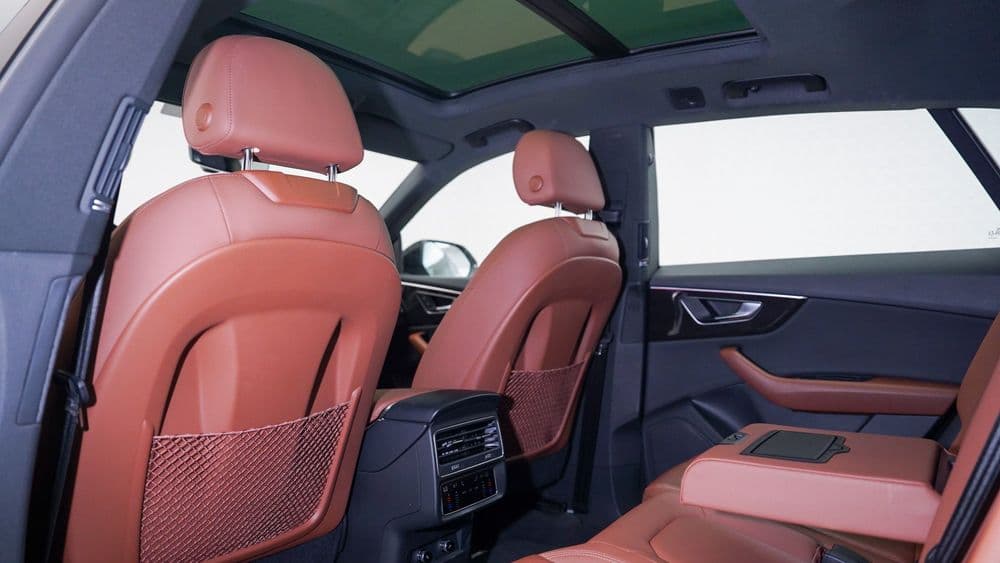 Used Audi Q8 55 TFSI quattro 340 HP 2023