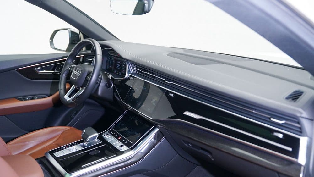 Used Audi Q8 55 TFSI quattro 340 HP 2023