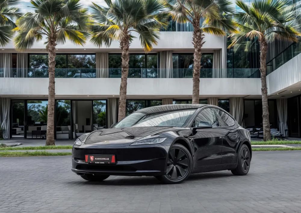 Used Tesla Model 3 2024