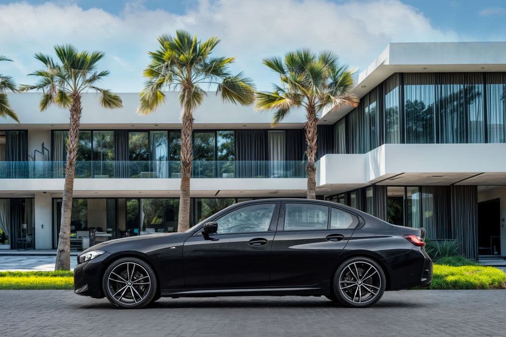 بي إم دبليو 3-Series 2024 مستعملة