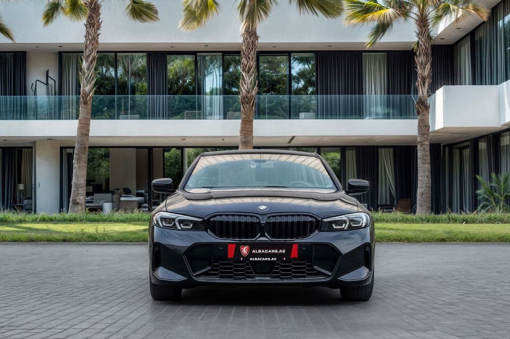 بي إم دبليو 3-Series 2024 مستعملة