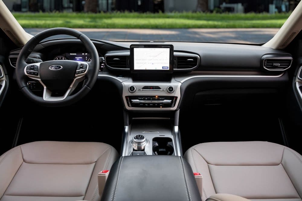 Used Ford Explorer 2023