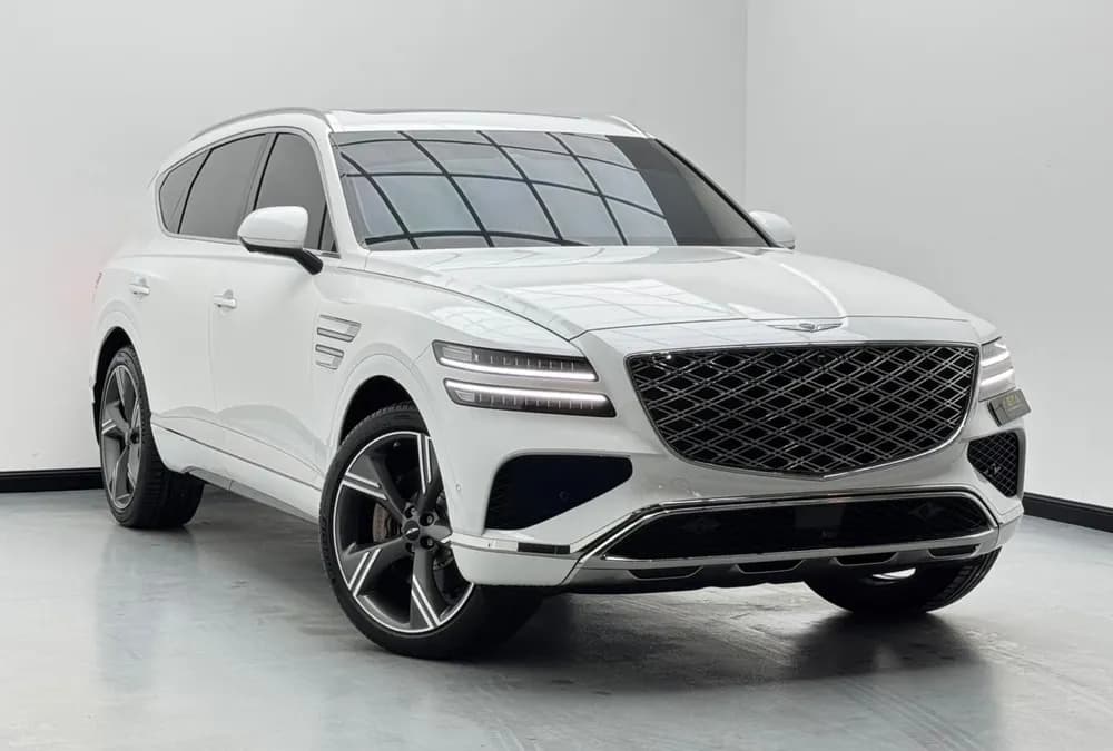 Used Genesis GV80 3.5T Royal AWD 2025