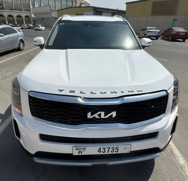 Used Kia Telluride 3.8L V6 SX1 (AWD) (7 Seats) 2022