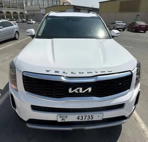 Used Kia Telluride 3.8L V6 SX1 (AWD) (7 Seats) 2022