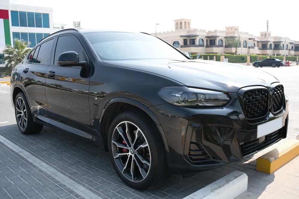 بي إم دبليو اكس4 xDrive 30i 2024 مستعملة