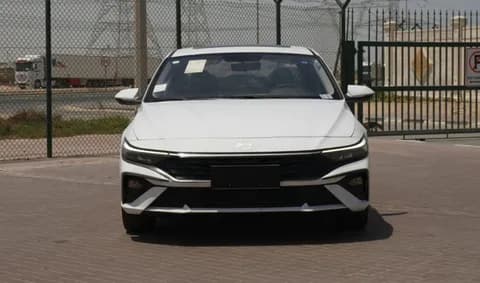 New Hyundai Elantra 2025 New Hyundai Elantra 2025 used_cars.forSale
