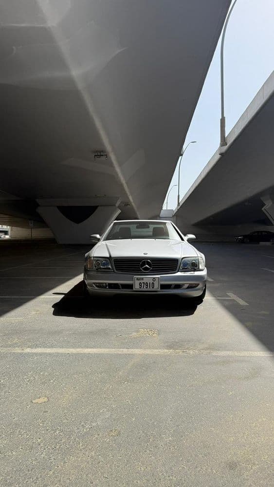 Used Mercedes-Benz SL-Class 1998