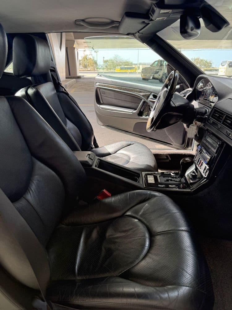 Used Mercedes-Benz SL-Class 1998