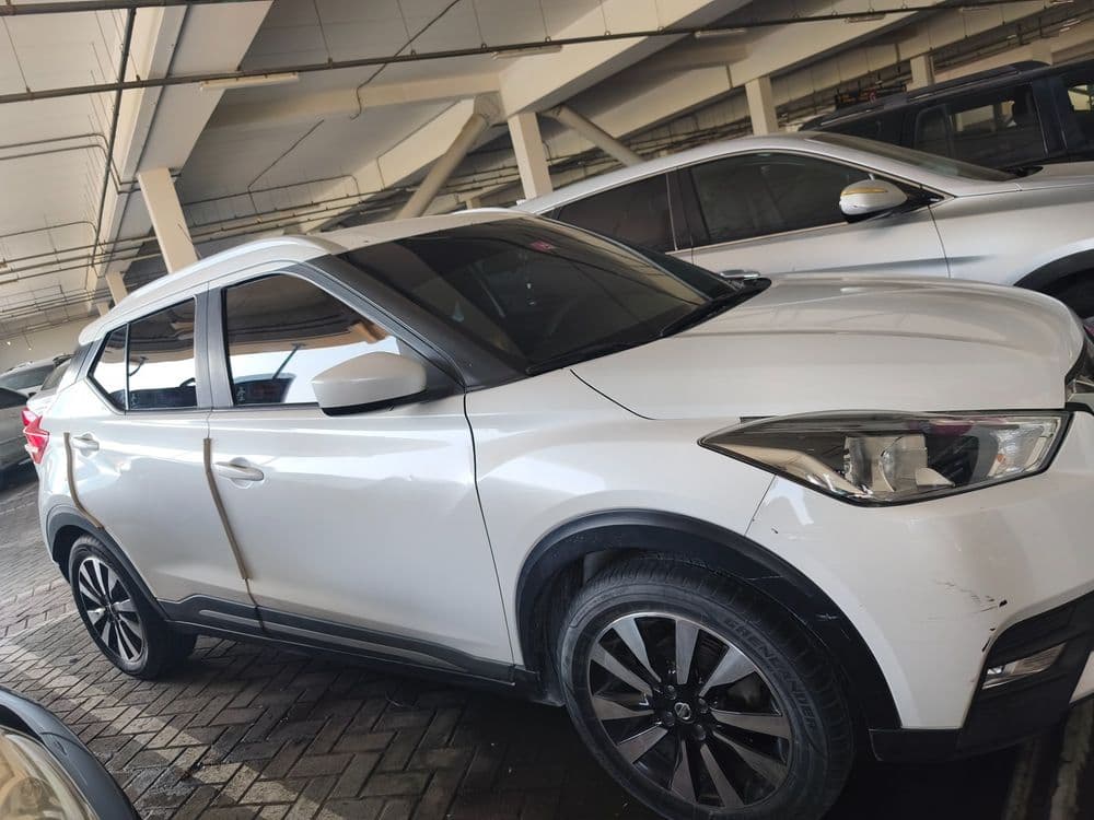 Used Nissan Kicks 1.6 SL 2018