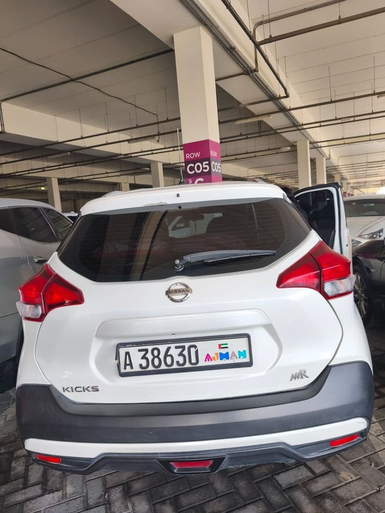 Used Nissan Kicks 1.6 SL 2018