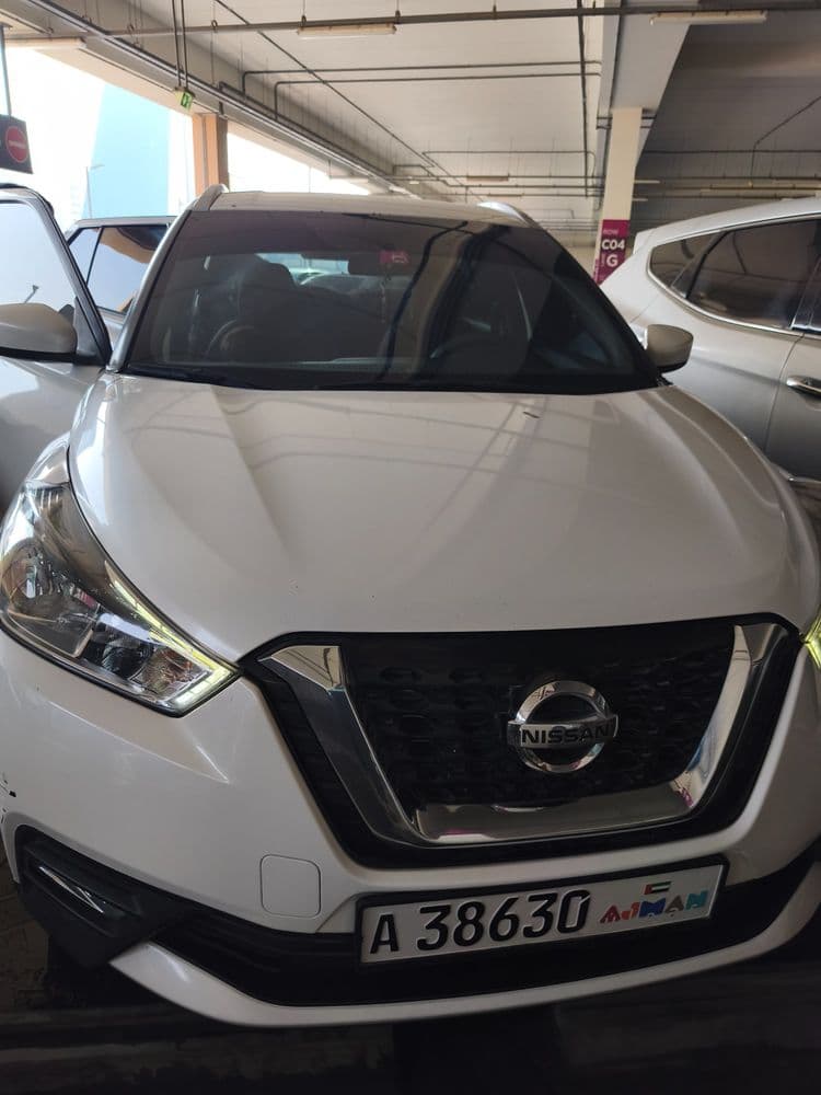 Used Nissan Kicks 1.6 SL 2018