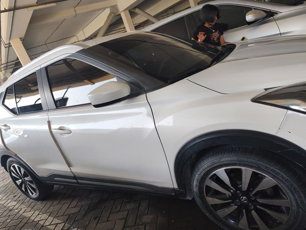 Used Nissan Kicks 1.6 SL 2018