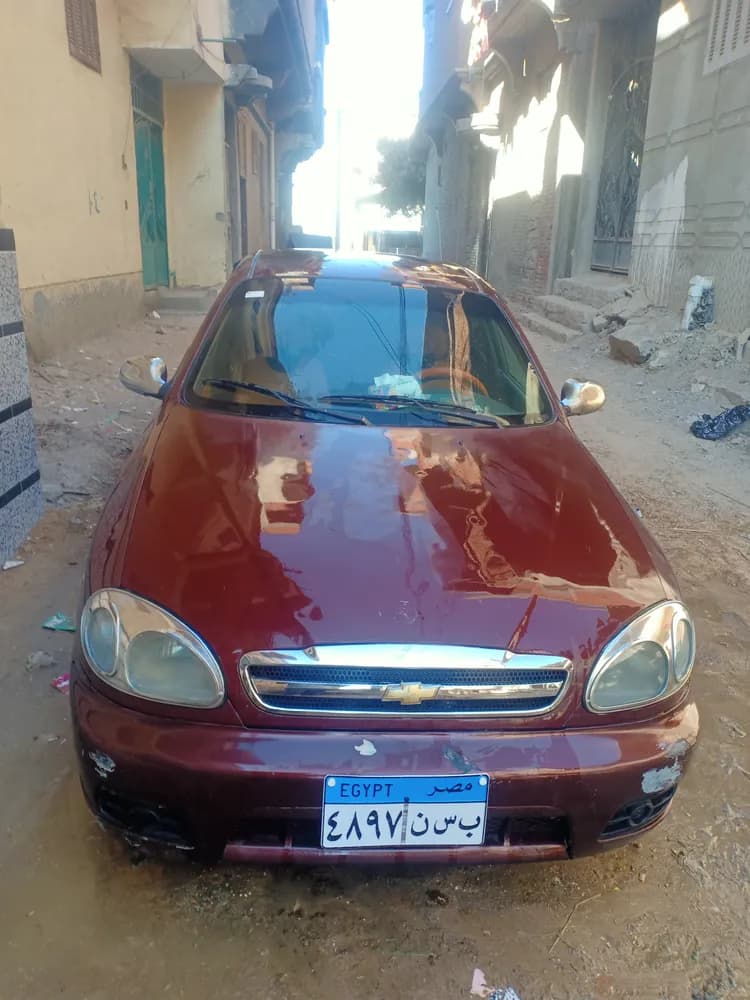 Used Chevrolet Lanos 1.5L Manual 2013