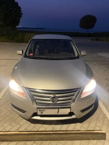 Used Nissan Sentra 1.8L S 2016