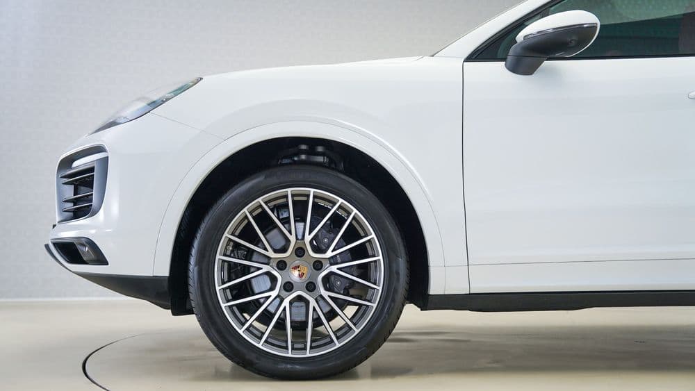 Used Porsche Cayenne Coupe 2022