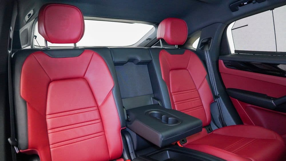 Used Porsche Cayenne Coupe 2022