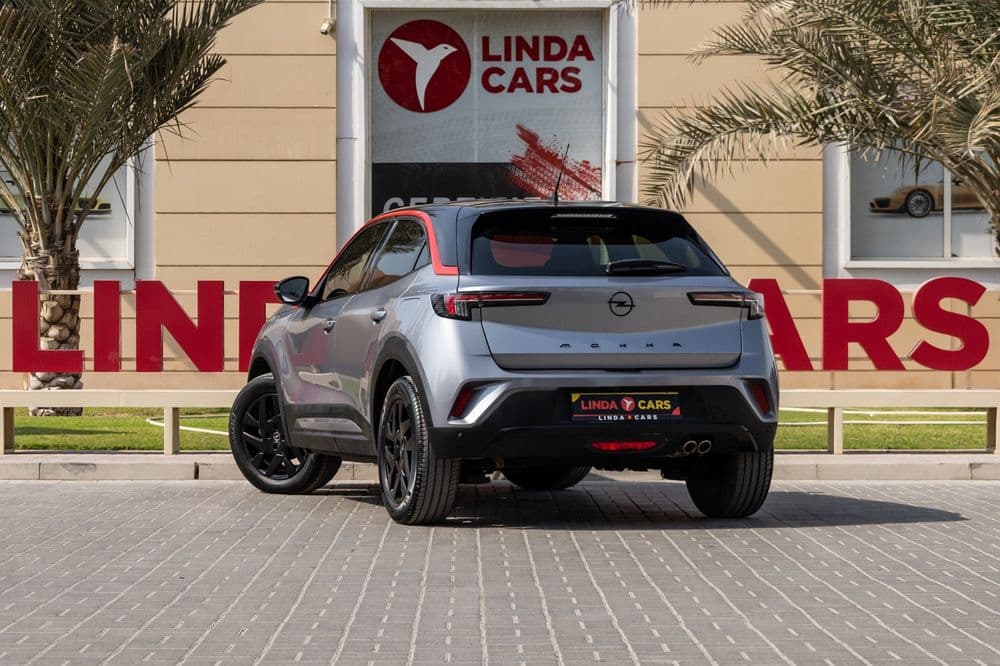 Used Opel Mokka 2023