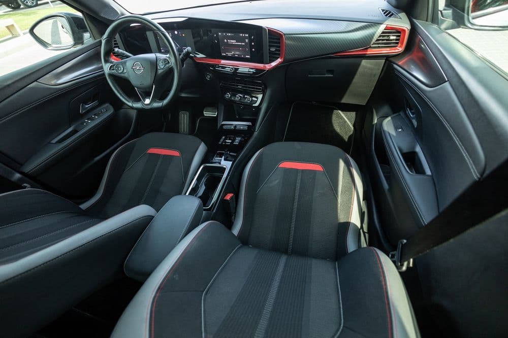 Used Opel Mokka 2023