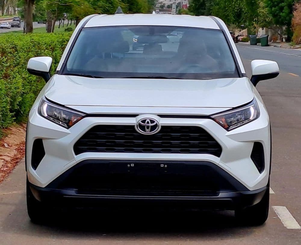 Used Toyota Rav4 2.5L 2WD EX 2022
