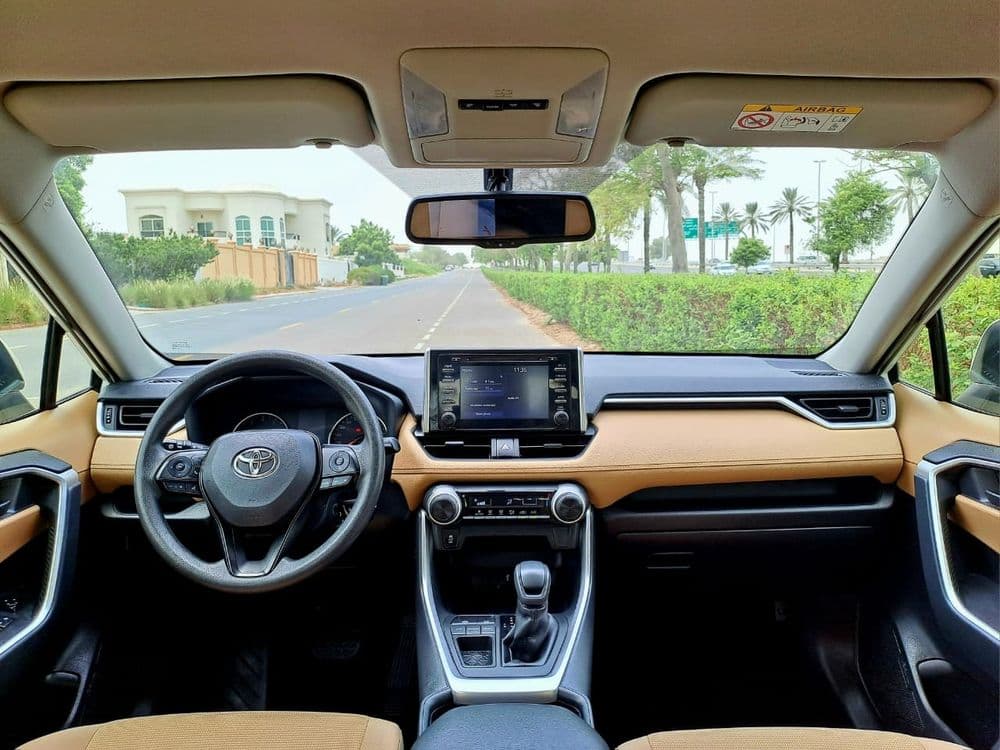 Used Toyota Rav4 2.5L 2WD EX 2022