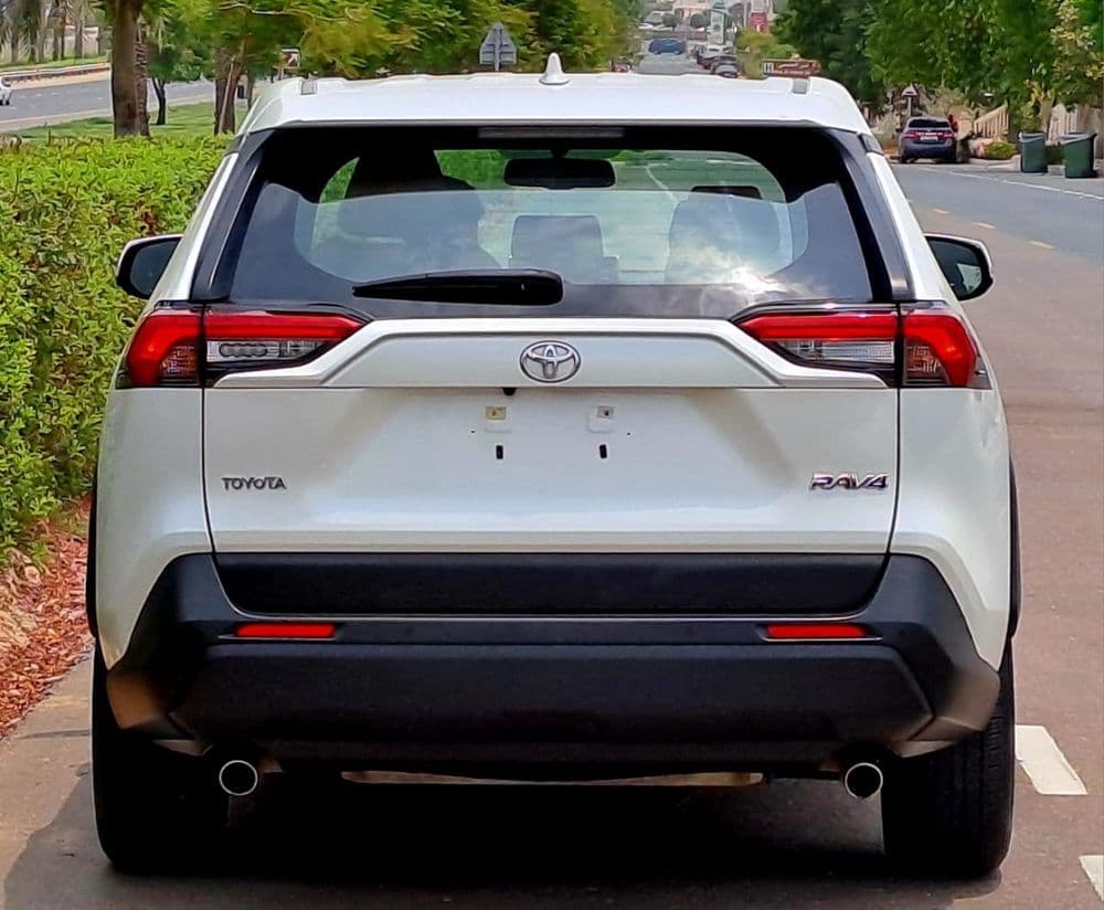 Used Toyota Rav4 2.5L 2WD EX 2022