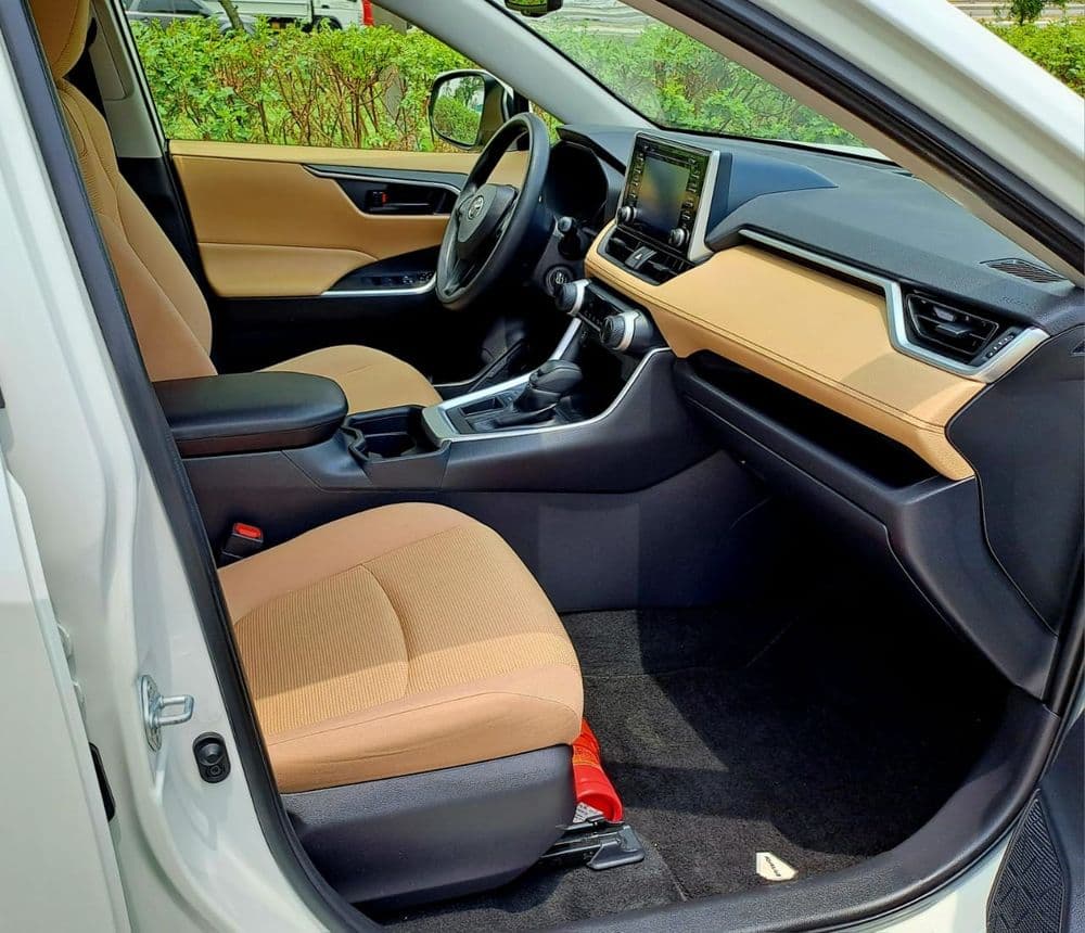 Used Toyota Rav4 2.5L 2WD EX 2022